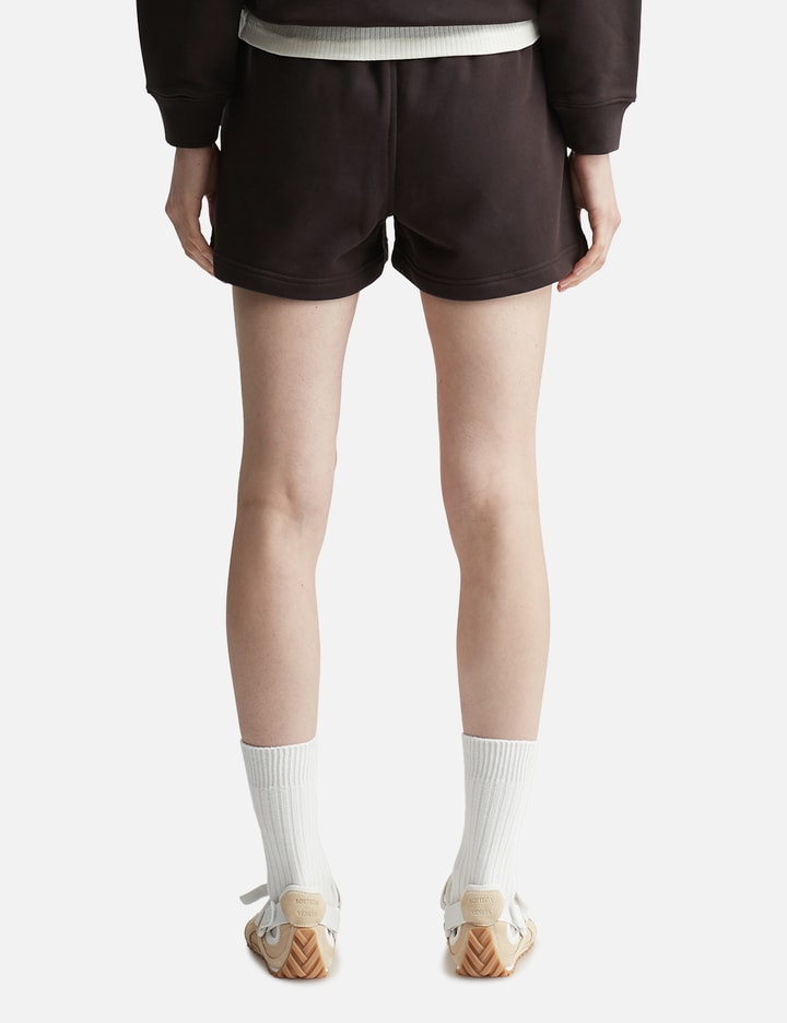 Maison Kitsuné Baby Fox Regular Jog Shorts