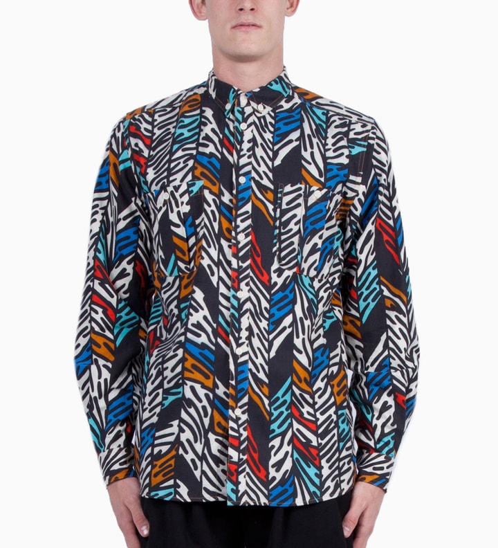 Fung Print IB Shirt Placeholder Image