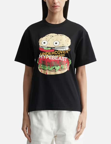 UNDERCOVER X Hypebeast 20th Anniversary T-Shirt view 12