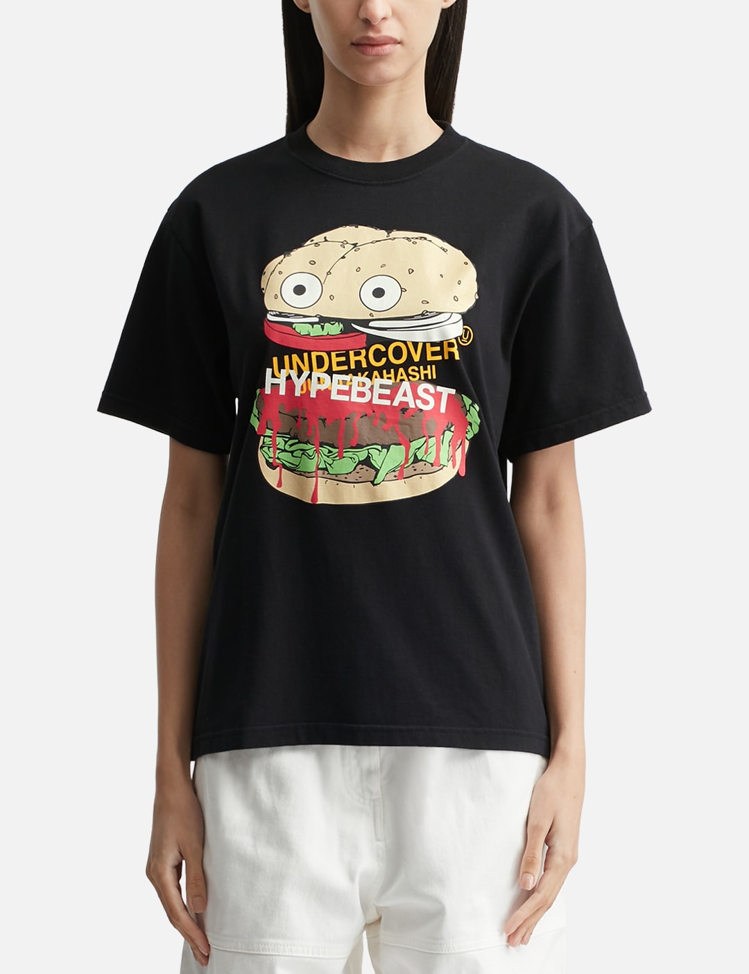 UNDERCOVER X Hypebeast 20th Anniversary T-Shirt view 13
