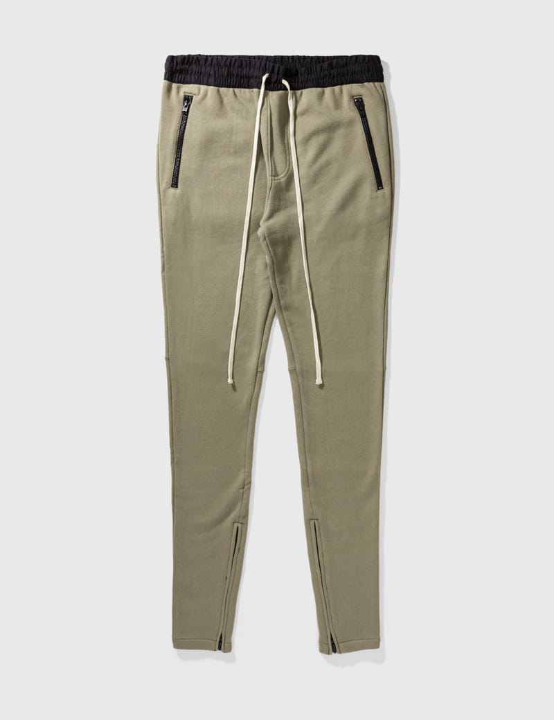 fog essentials sweatpants sizing