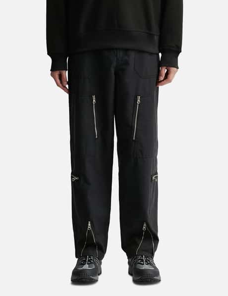 Stüssy - Nyco Flight Pant | HBX - Globally Curated Fashion and 