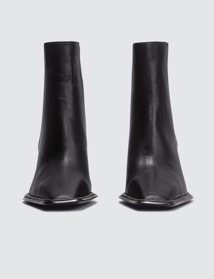 Parker Grain Leather Boots Placeholder Image