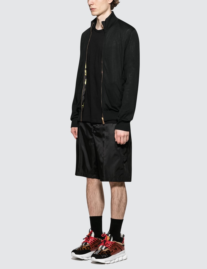 Reversible Blouson Jacket Placeholder Image