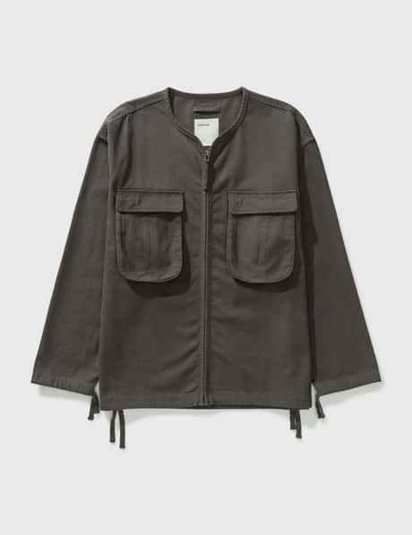 Satta 콤뱃 재킷