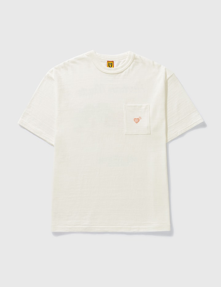 フラミンゴ ポケット Tシャツ Placeholder Image
