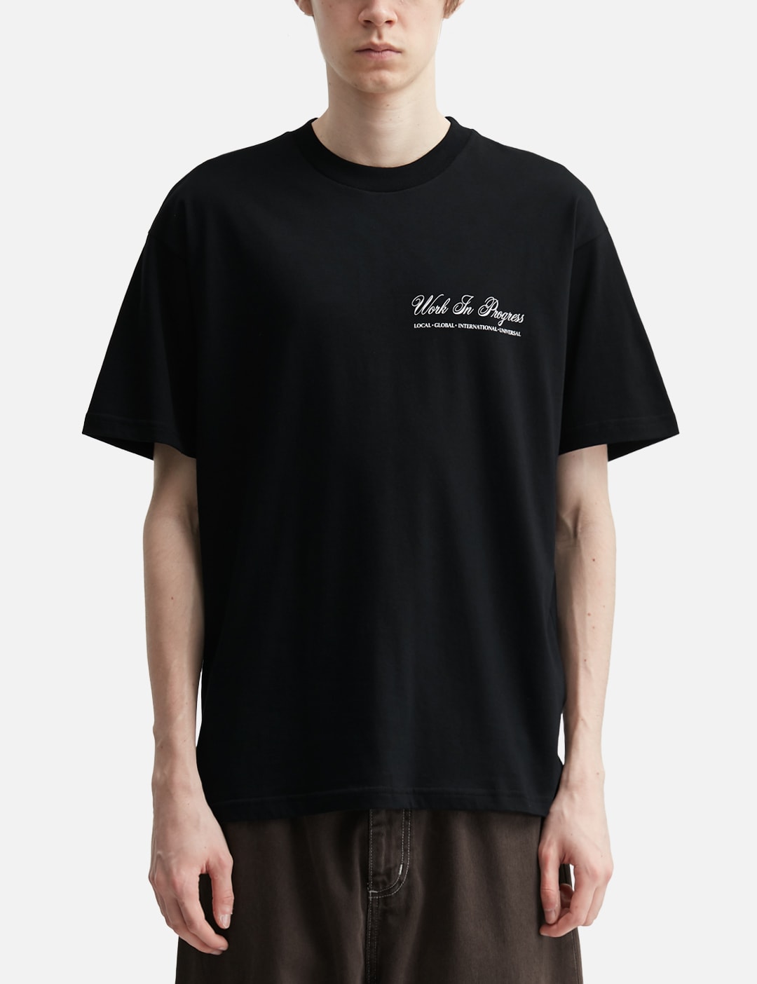 Short Sleeves Cloud Heart T-Shirt view 18
