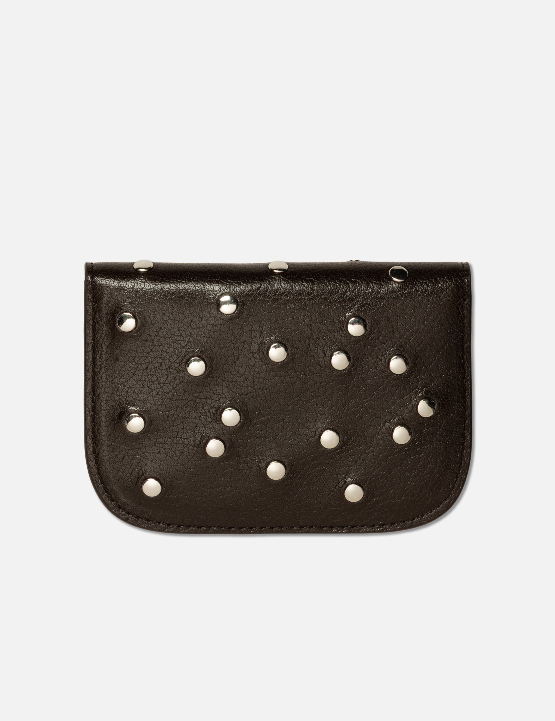 Soft Tab Studs Dots Card Holder view 11