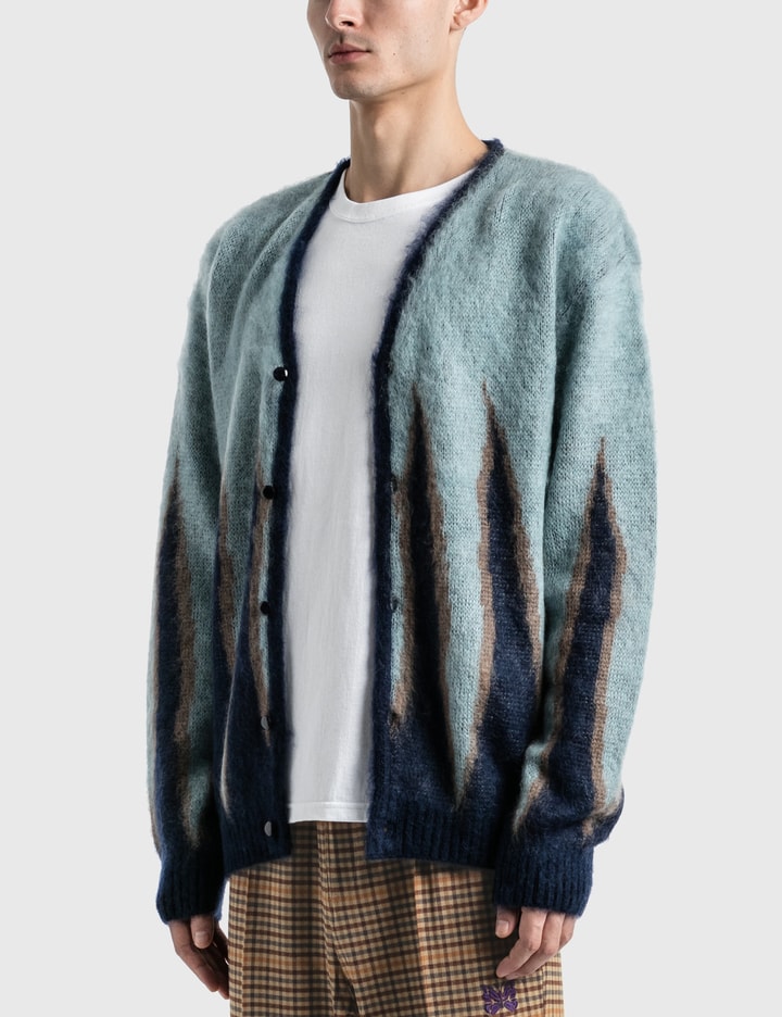 Flame Mohair Cardigan Placeholder Image