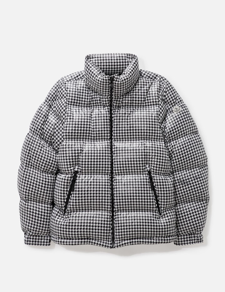 7 Moncler FRGMT Hiroshi Fujiwara Socotrine Short Down Jacket Placeholder Image