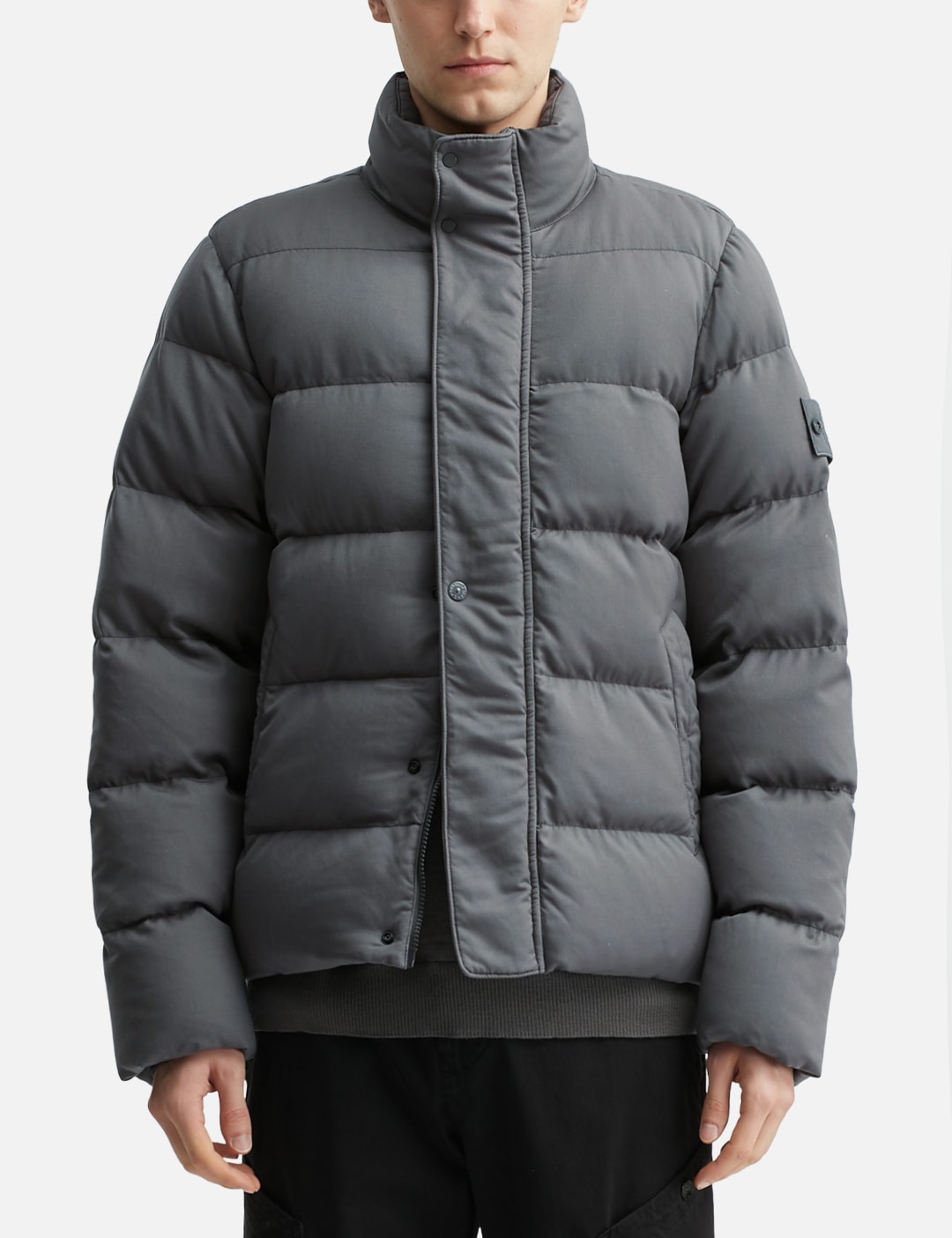 Ghost Puffer Jacket view 12