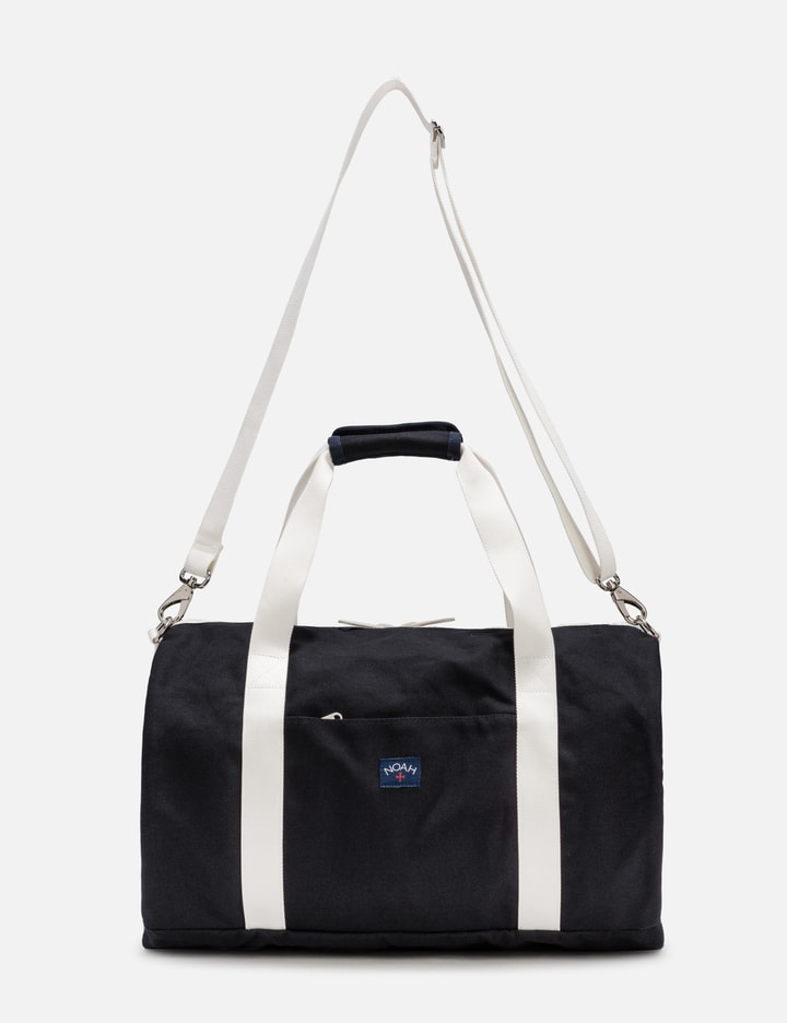 Shop Puma X Noah Duffle Bag In Blue