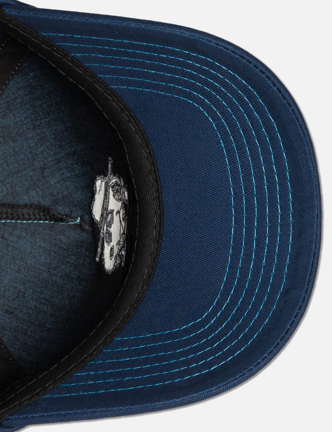 X Peanuts Spike 5 Panel Cap view 12