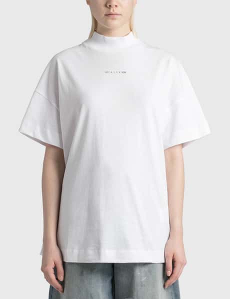 1017 ALYX 9SM Mock-neck Visual T-shirt