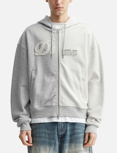 Reverse French Terry Zip Hoodie view 11