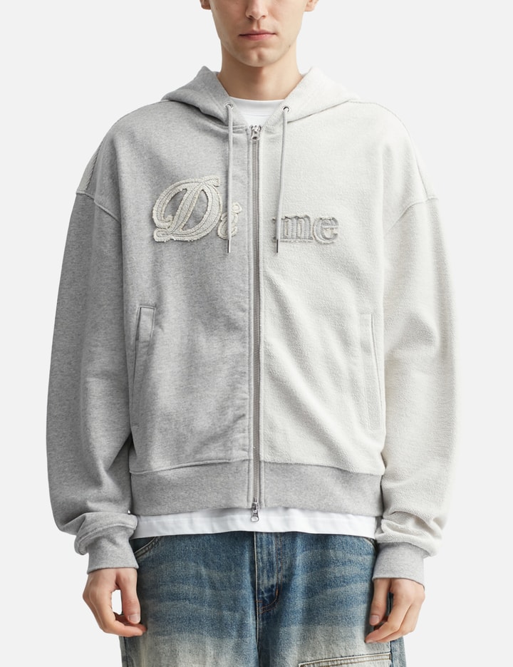 Reverse French Terry Zip Hoodie Placeholder Image