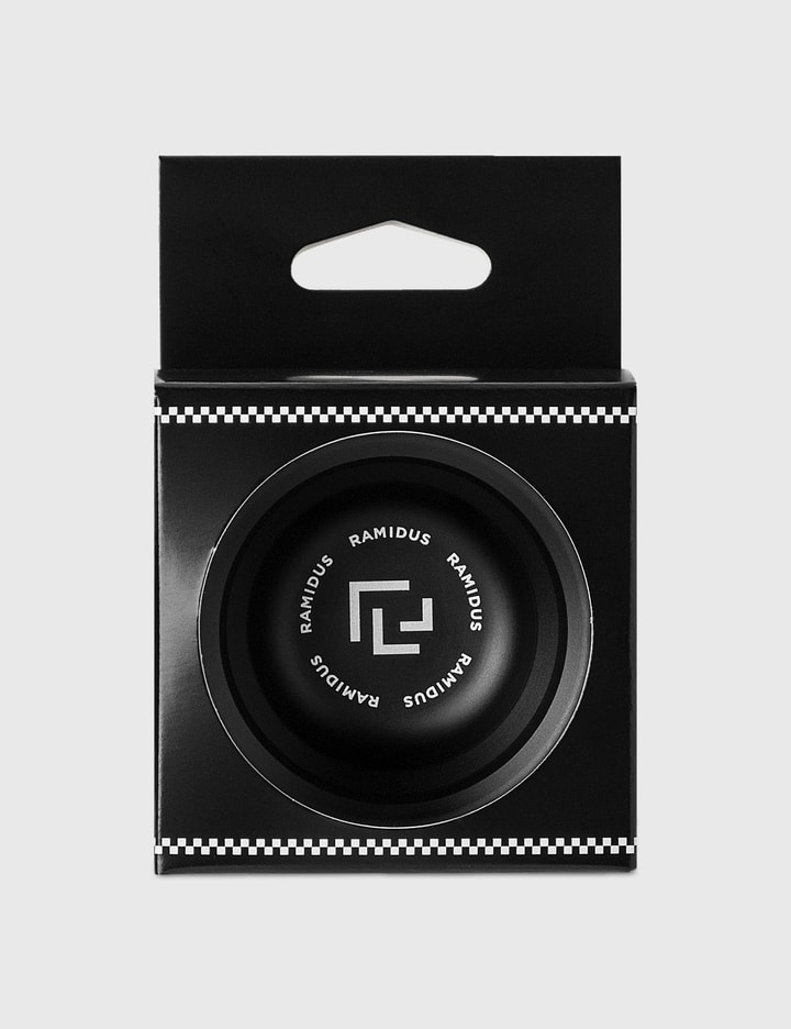 Ramidus X Freshthings Pouch And Metal Yoyo Set Placeholder Image