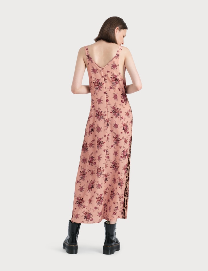 Long Slip With Side Stripe Dress Placeholder Image