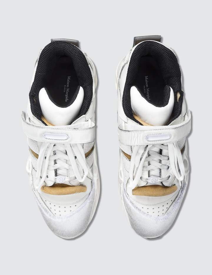 Retro Fit Midi Sneakers Placeholder Image