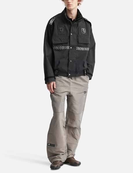 X Slam Jam Force Jacket view 16