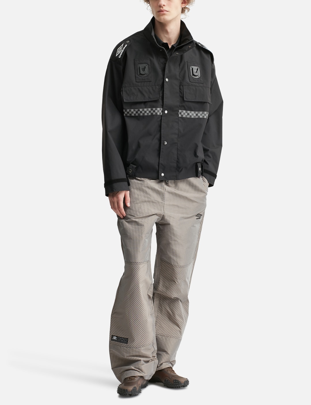 X Slam Jam Force Jacket view 17