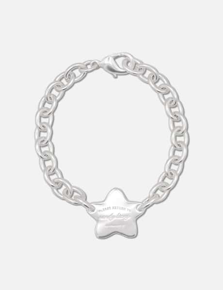 Sandy Liang Star Charm Bracelet