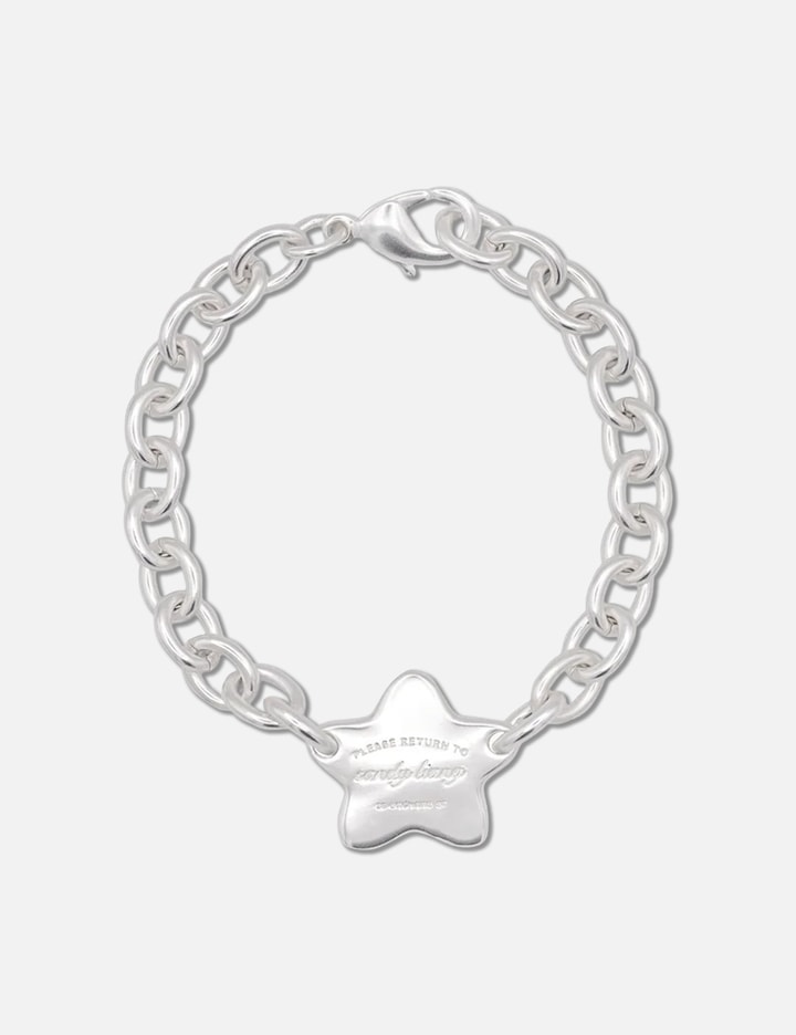 Sandy Liang Star Charm Bracelet