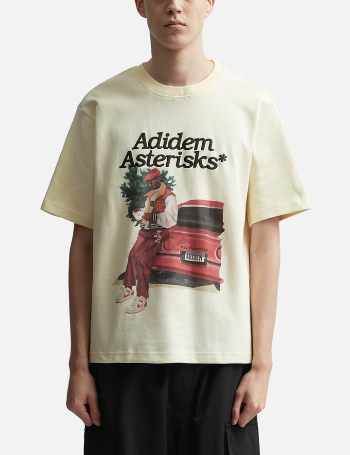 Adidem x Gang-Box Jordan T-shirt Placeholder Image