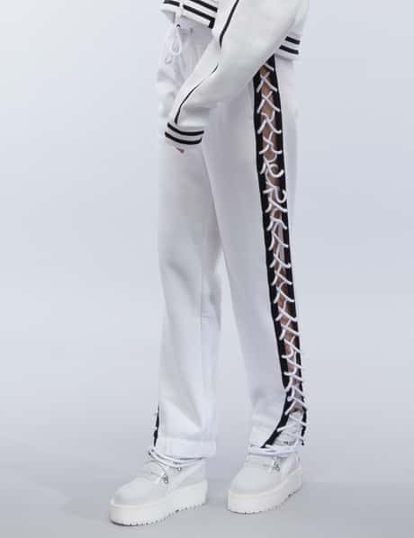 Rihanna Fenty Pants Puma Women's X Fenty By Rihanna Die Cut Emb