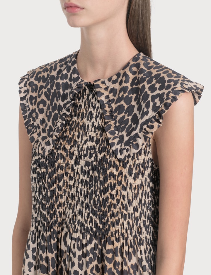 Cotton Silk Smock Dress Placeholder Image