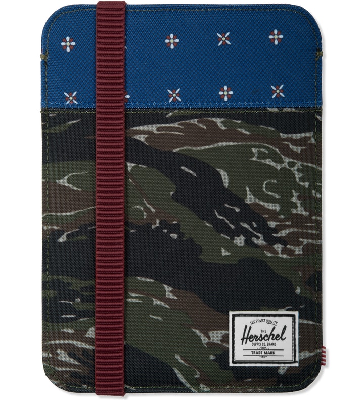 Tiger Camo/Hyde Cypress iPad Mini Sleeve Case Placeholder Image