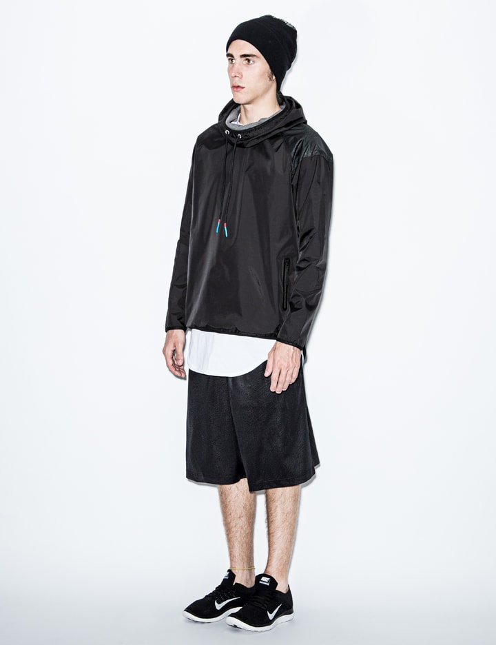 Black Crossover Shorts Placeholder Image