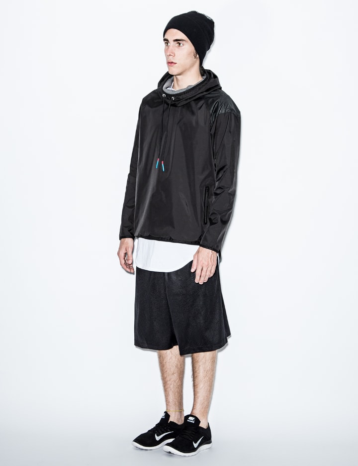 Black Crossover Shorts Placeholder Image