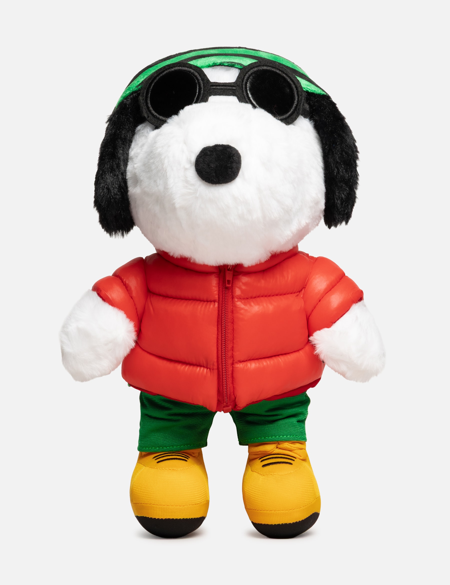 X Peanuts Joe Grunge Plush view 13