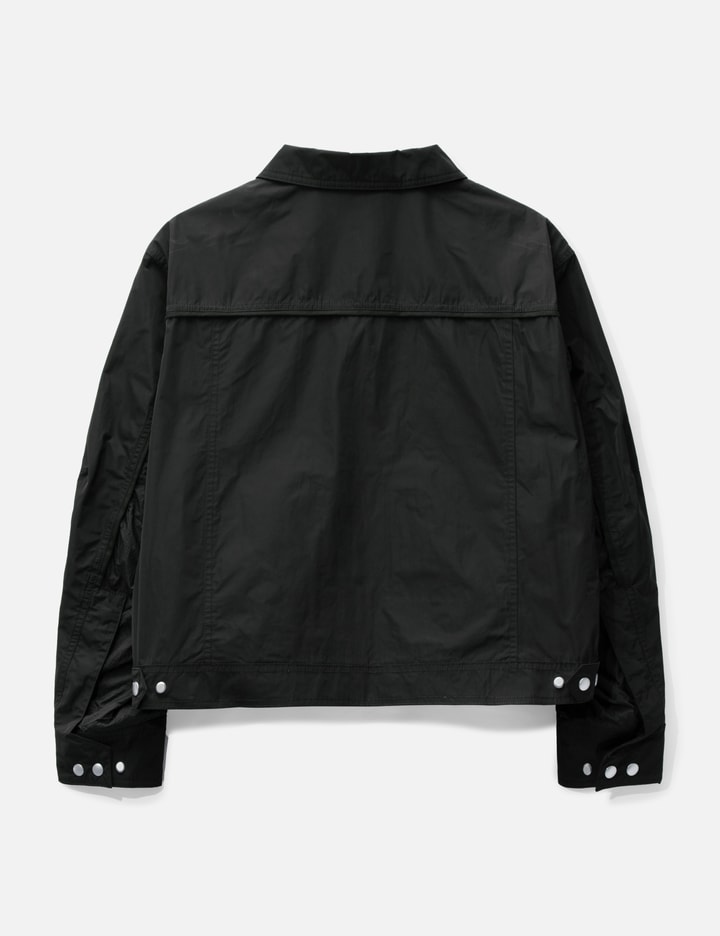 Multi-Pocket Trucker Jacket Placeholder Image