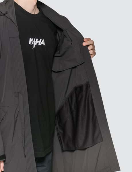 Maharishi - Recycled Tech Kimono Parka | HBX