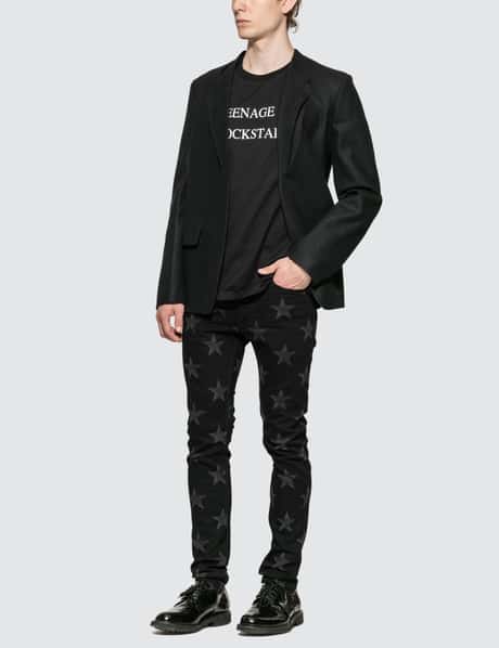 Takahiromiyashita Thesoloist - Teenage Rockstars T-Shirt | HBX 