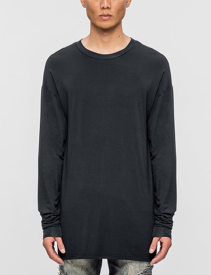 Essential L/S T-Shirt Placeholder Image