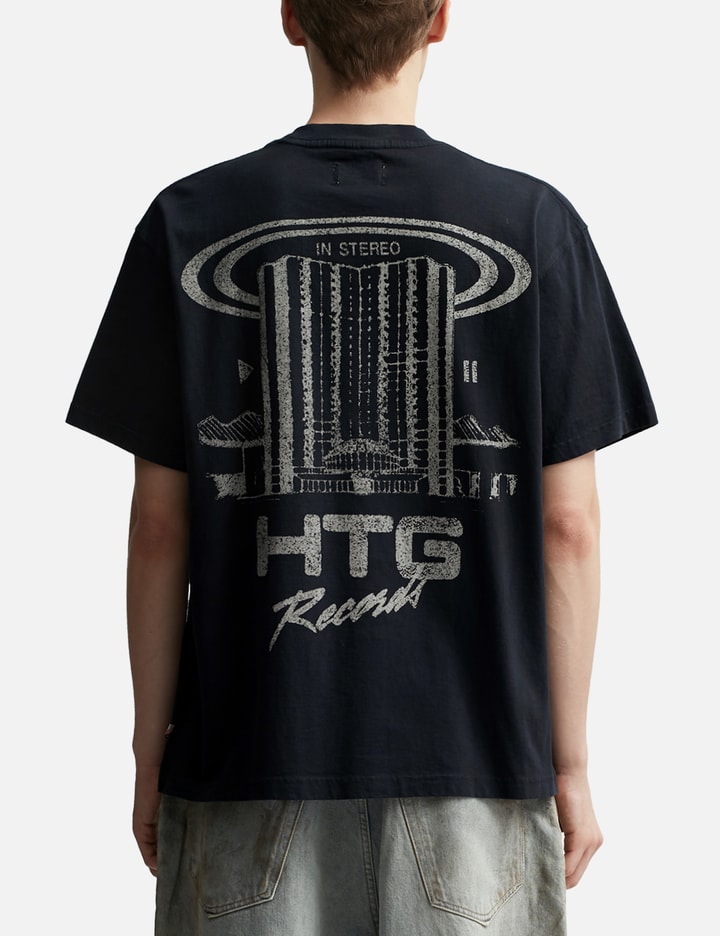 Htg Records T-shirt Placeholder Image