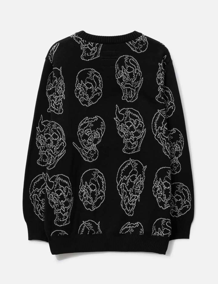 Wacko Maria x 56 Tattoo Studio Jacquard Sweater Placeholder Image