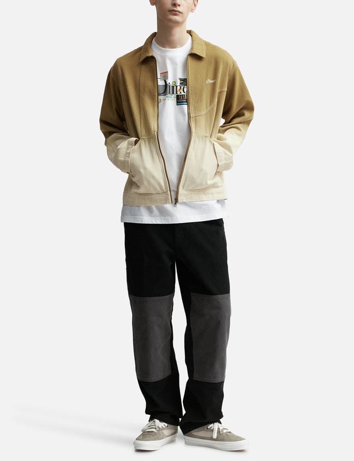 Dipped Twill Jacket Placeholder Image