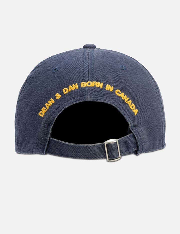 DSQUARED2 VINTAGE BATCH CAP