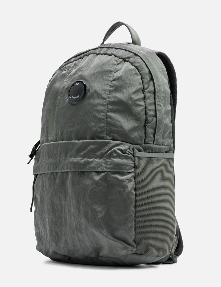 C.p. Company Nylon B Lens Backpack
