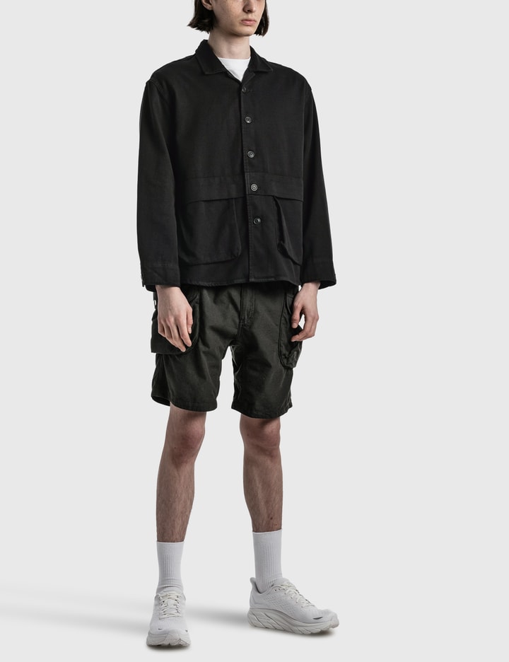 트래블 카고 재킷 Placeholder Image