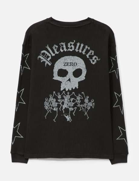 Zero X Pleasures Misled Thermal Long Sleeve view 9