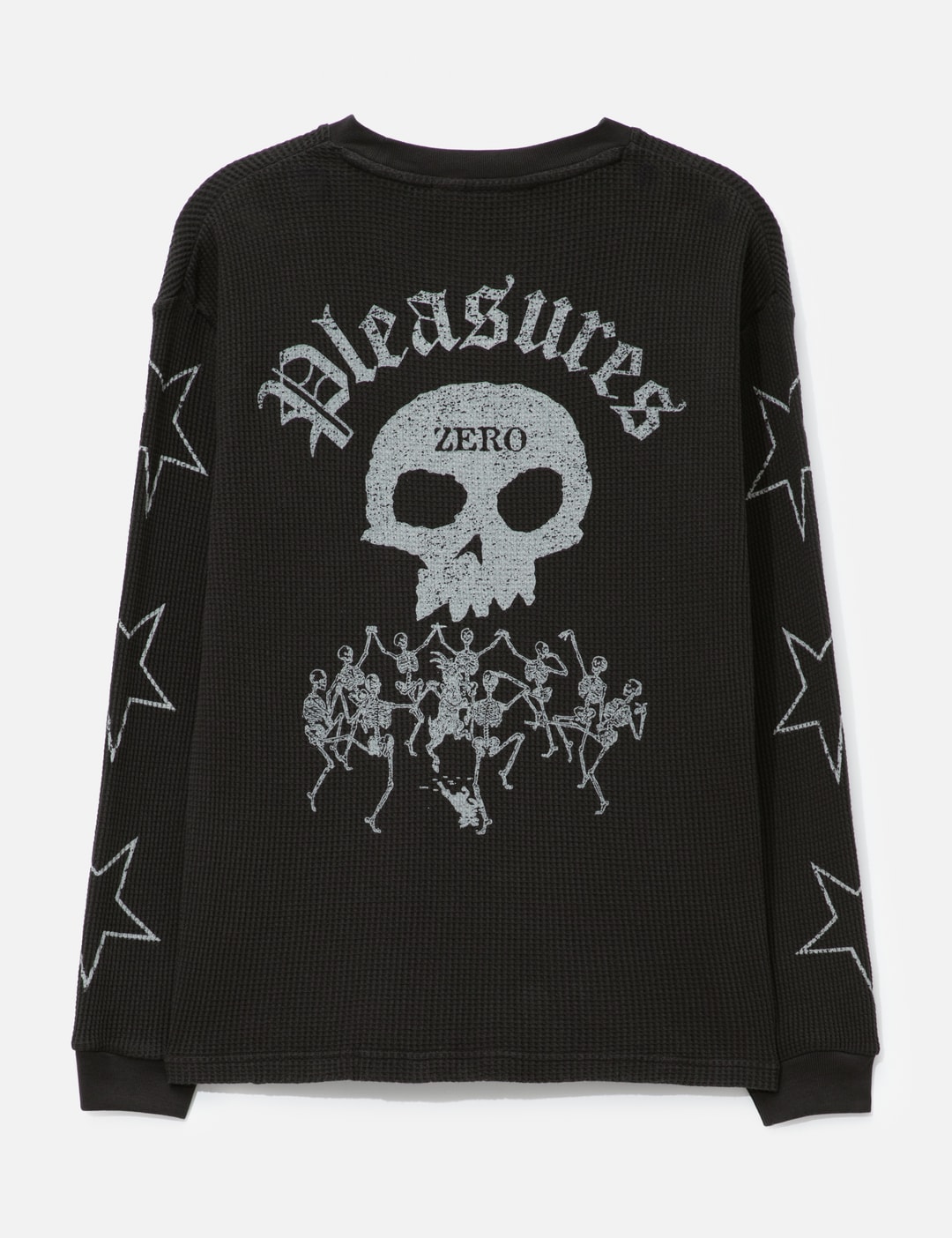 Zero X Pleasures Misled Thermal Long Sleeve view 10