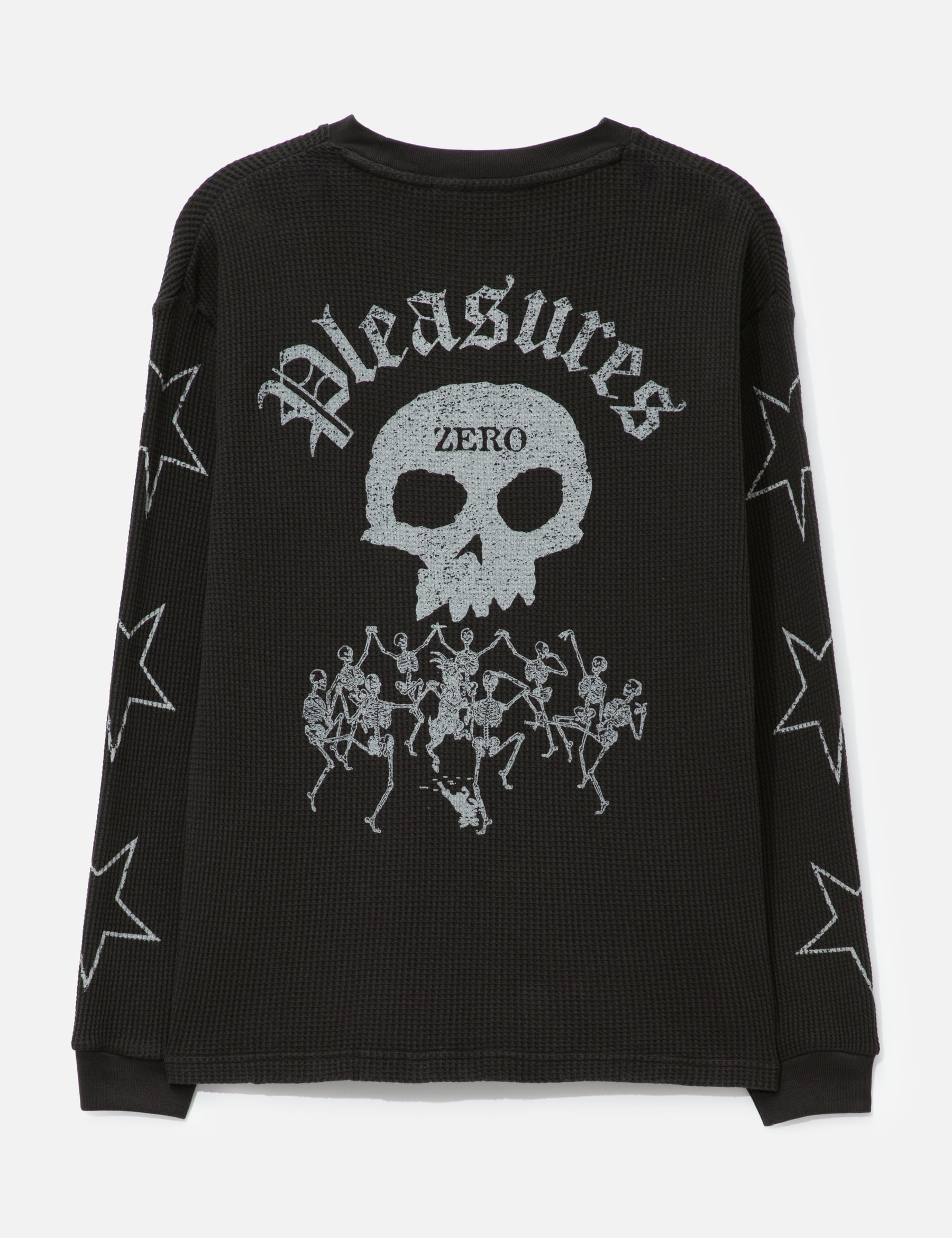 Zero X Pleasures Misled Thermal Long Sleeve view 20