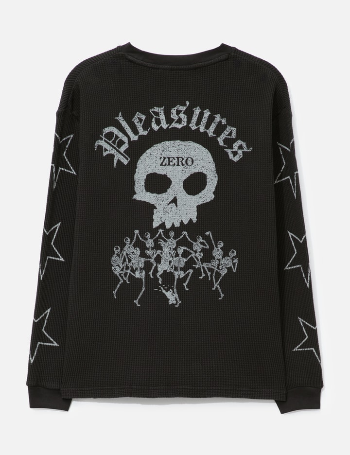 Pleasures Zero X Pleasures Misled Thermal Long Sleeve
