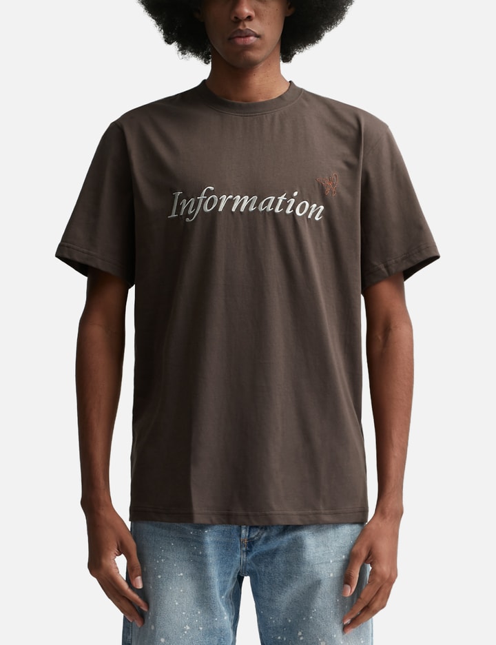 Info T-shirt Placeholder Image