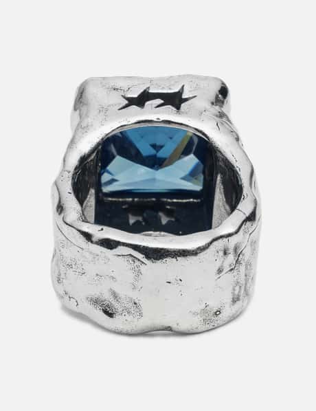 Blue Stone Ring view 6